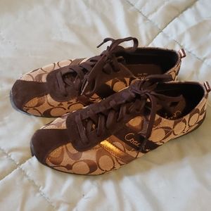 Coach "Belina" Sneaker